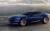 Buick Avista concept Detroit