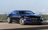 Buick Avista concept Detroit