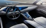 Buick Avista concept Detroit