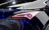 Buick Avista concept Detroit