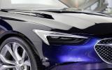 Buick Avista concept Detroit
