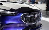 Buick Avista concept Detroit