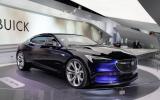 Buick Avista concept Detroit