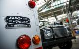 Land Rover Defender