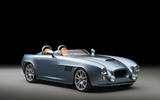 Bristol Bullet press shot