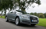 Audi A8 diesel