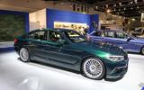 Alpina D5 S