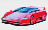 Maserati Chubasco