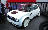 Honda Urban EV concept