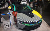 BMW i8 Memphisstyle