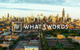 What3words Mercedes