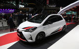Toyota Yaris GRMN