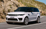 Range Rover Sport facelift