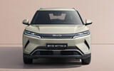 BYD Atto 2 front BYD Atto 2 front