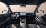 BYD Atto 2 interior BYD Atto 2 interior