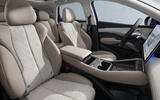 BYD Atto 3 Evo front seats