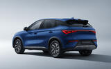 BYD Atto 3 Evo rear quarter