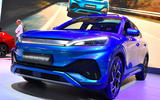 byd atto 3 paris motor show 01 front static