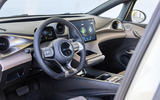 BYD Dolphin interior BYD Dolphin interior