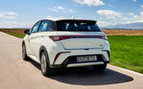 byd dolphin review 2023 005 tracking rear byd dolphin review 2023 005 tracking rear