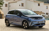 BYD Dolphin static  1 BYD Dolphin static  1