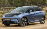 BYD Dolphin static  3 BYD Dolphin static  3