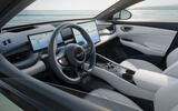 BYD Seal 06 GT dashboard BYD Seal 06 GT dashboard