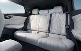 BYD Seal 06 GT interior rear BYD Seal 06 GT interior rear