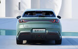 BYD Seal 06 GT rear BYD Seal 06 GT rear