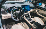 BYD Seal U dashboard BYD Seal U dashboard