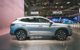 BYD Seal U side BYD Seal U side