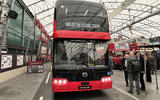 BYD bus front BYD bus front
