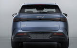 BYD Seal 06 estate   rear BYD Seal 06 estate   rear