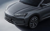 BYD Seal U front end