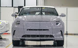 2019 Byton electric SUV begins testing ahead of 2019 launch