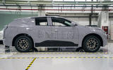 2019 Byton electric SUV begins testing ahead of 2019 launch