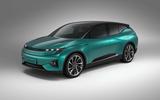Byton concept SUV