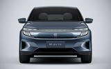 Byton M-Byte reveal - front