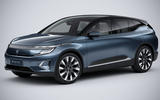 Byton M-Byte reveal - front