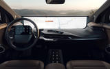 Byton M-Byte interior