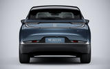 Byton M-Byte reveal - rear