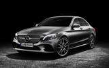 2018 Mercedes-Benz C-Class