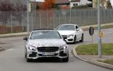 2016 Mercedes-Benz C-Class Cabriolet