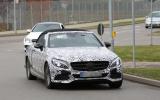 2016 Mercedes-Benz C-Class Cabriolet