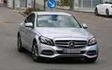 Mercedes-Benz C-Class facelift