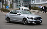 Mercedes-Benz C-Class facelift