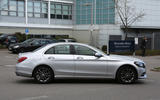 Mercedes-Benz C-Class facelift