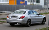Mercedes-Benz C-Class facelift