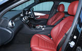 Nearly new buying guide: Mercedes-Benz C-Class