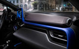 Toyota C-HR interior